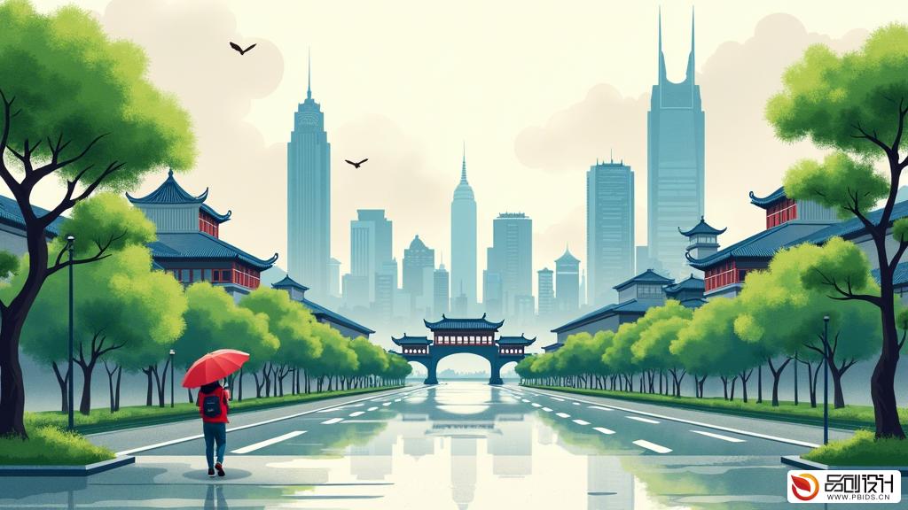 中山市VI系统设计中心：塑造城市品牌形象的创意引擎

