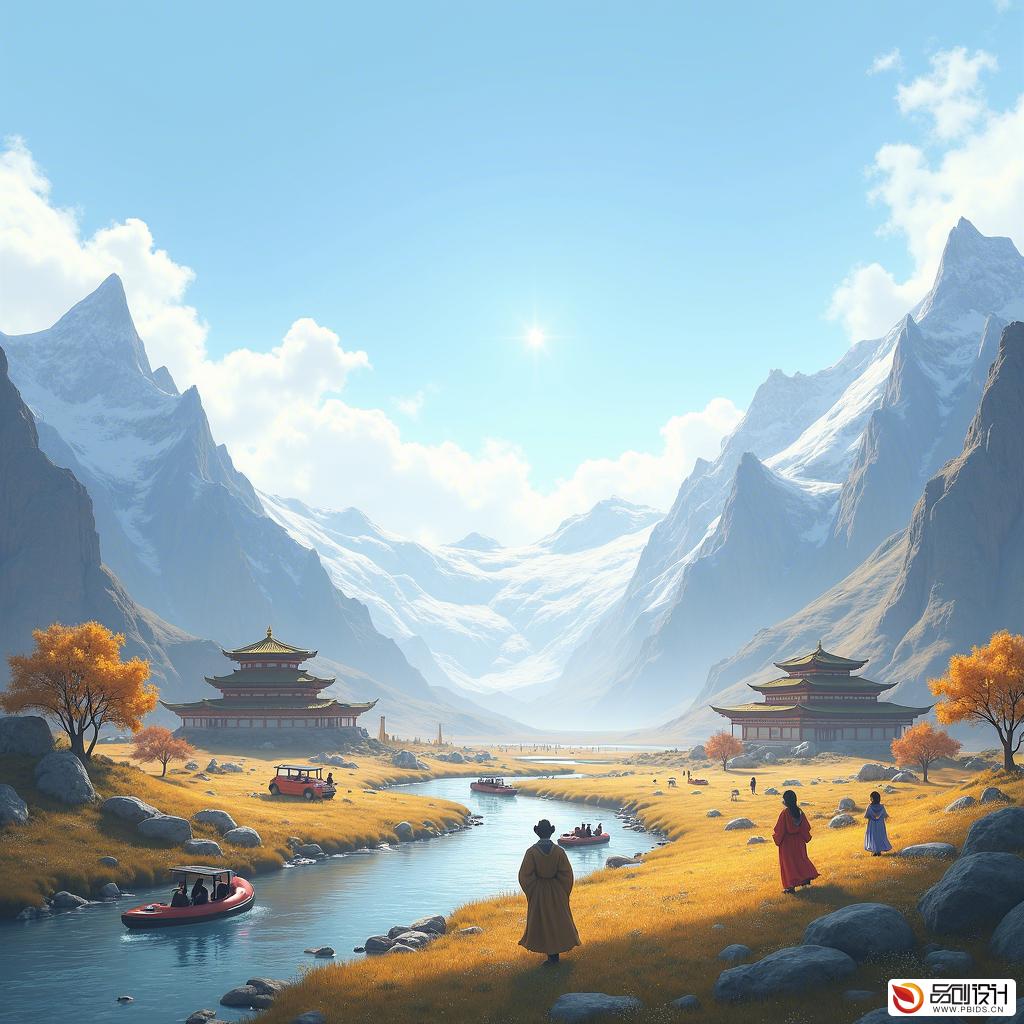 林芝3D动态演示设计:携手共创视觉盛宴的合作伙伴