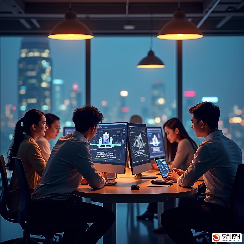 邵阳市应用体验升级公司的创新之路
