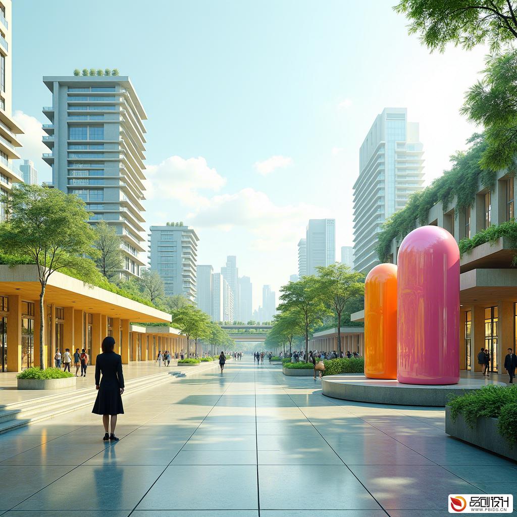 来宾市创新设计解决方案:激发城市活力,塑造未来新风貌