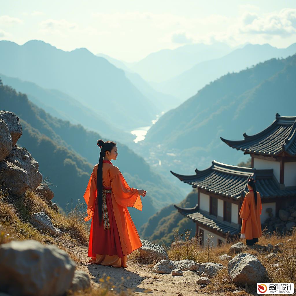 凉山彝族自治州界面美学设计：传承与创新的艺术交融
