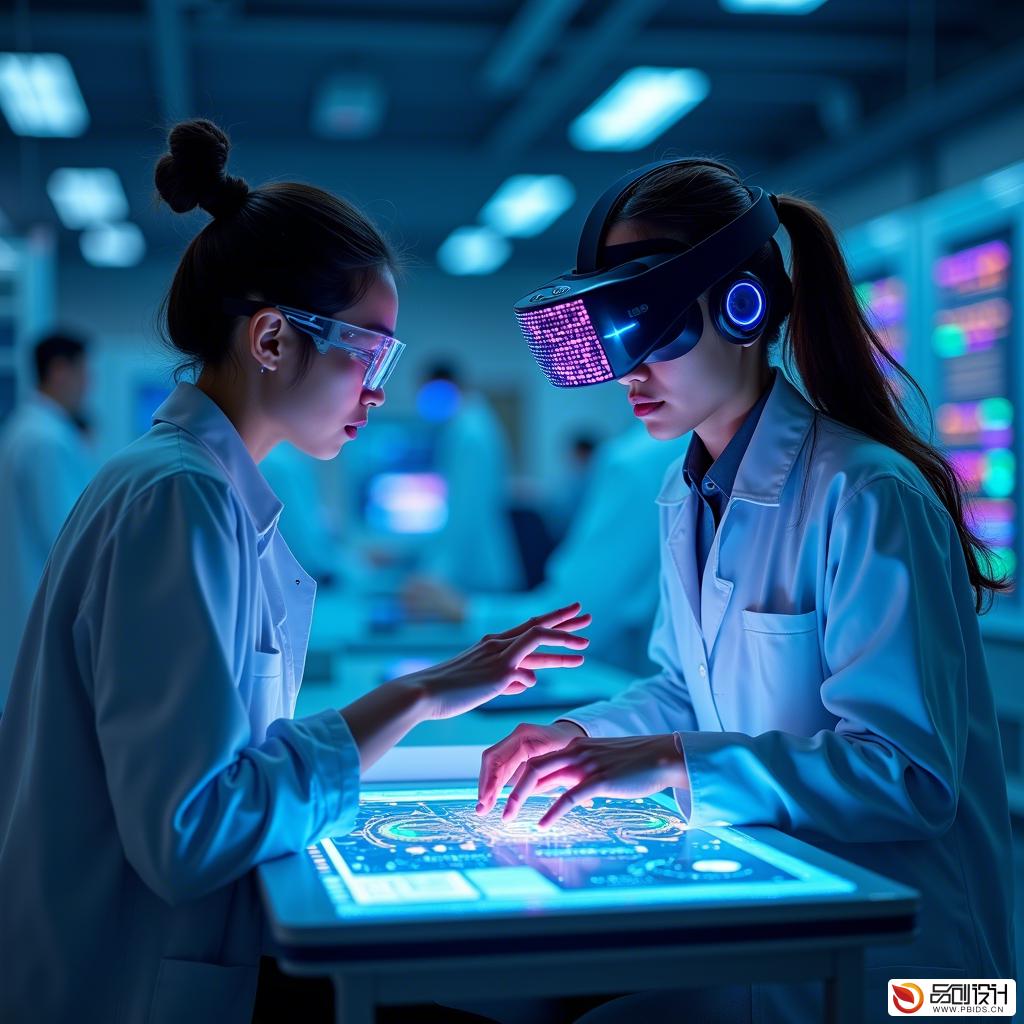 基隆人机交互团队:引领未来智能交互的新篇章