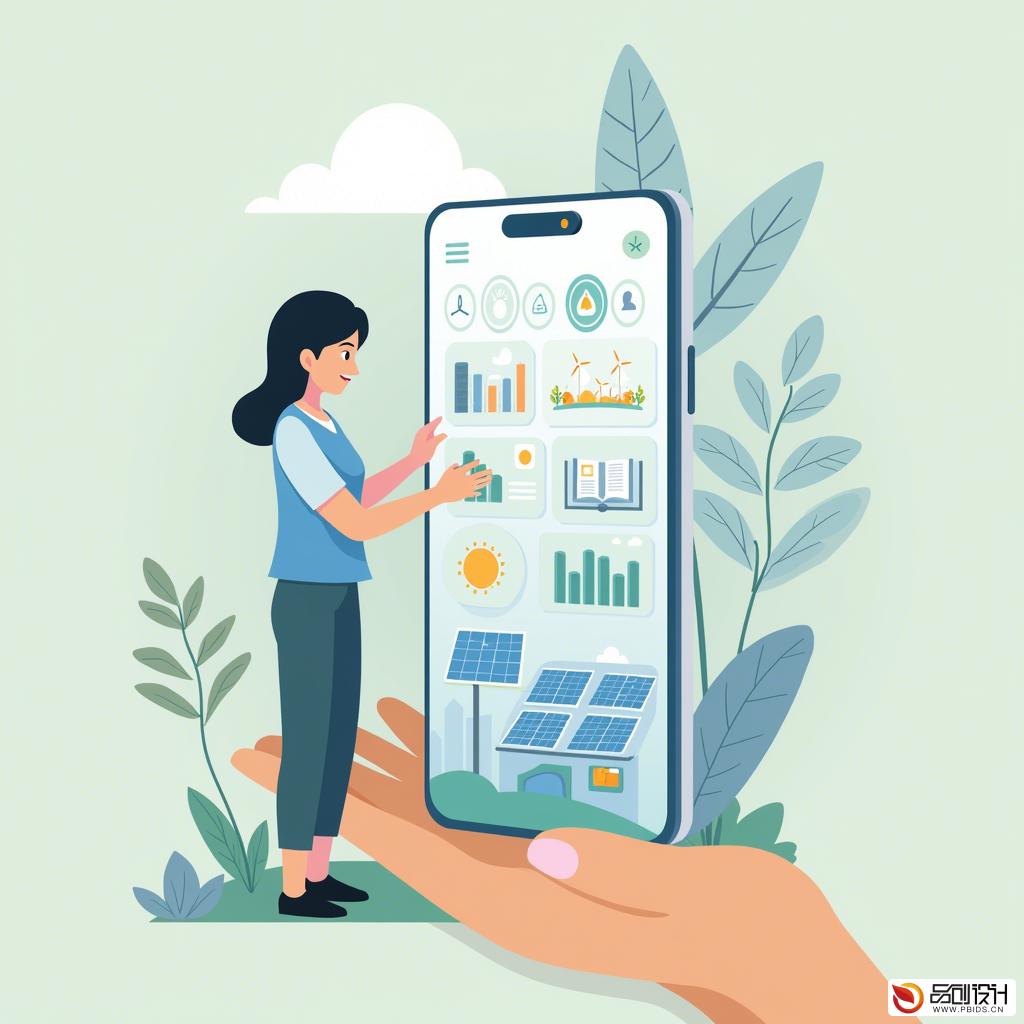 引领未来:新能源APP应用UI设计公司的创新之路