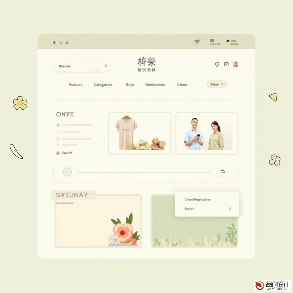农产品交易网页信息架构设计指南