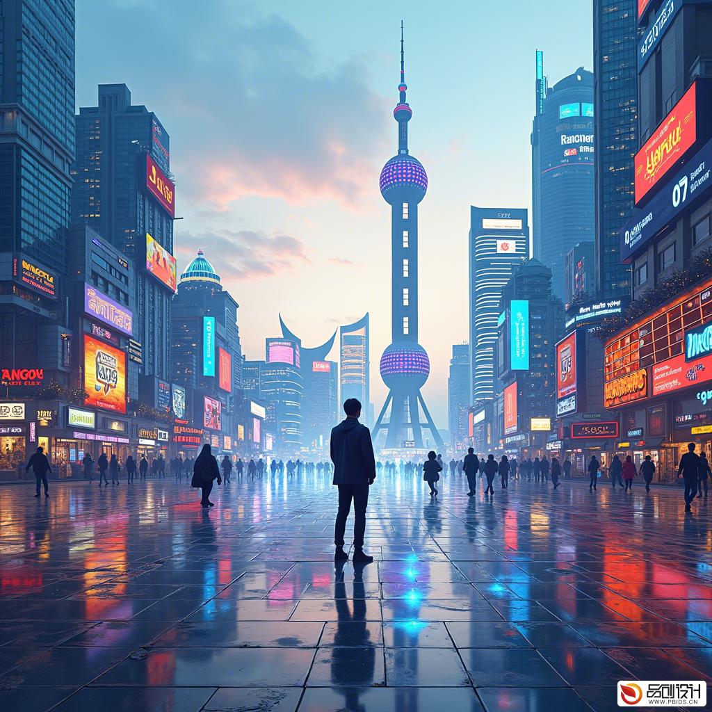 上海UI设计公司:塑造数字世界的视觉盛宴