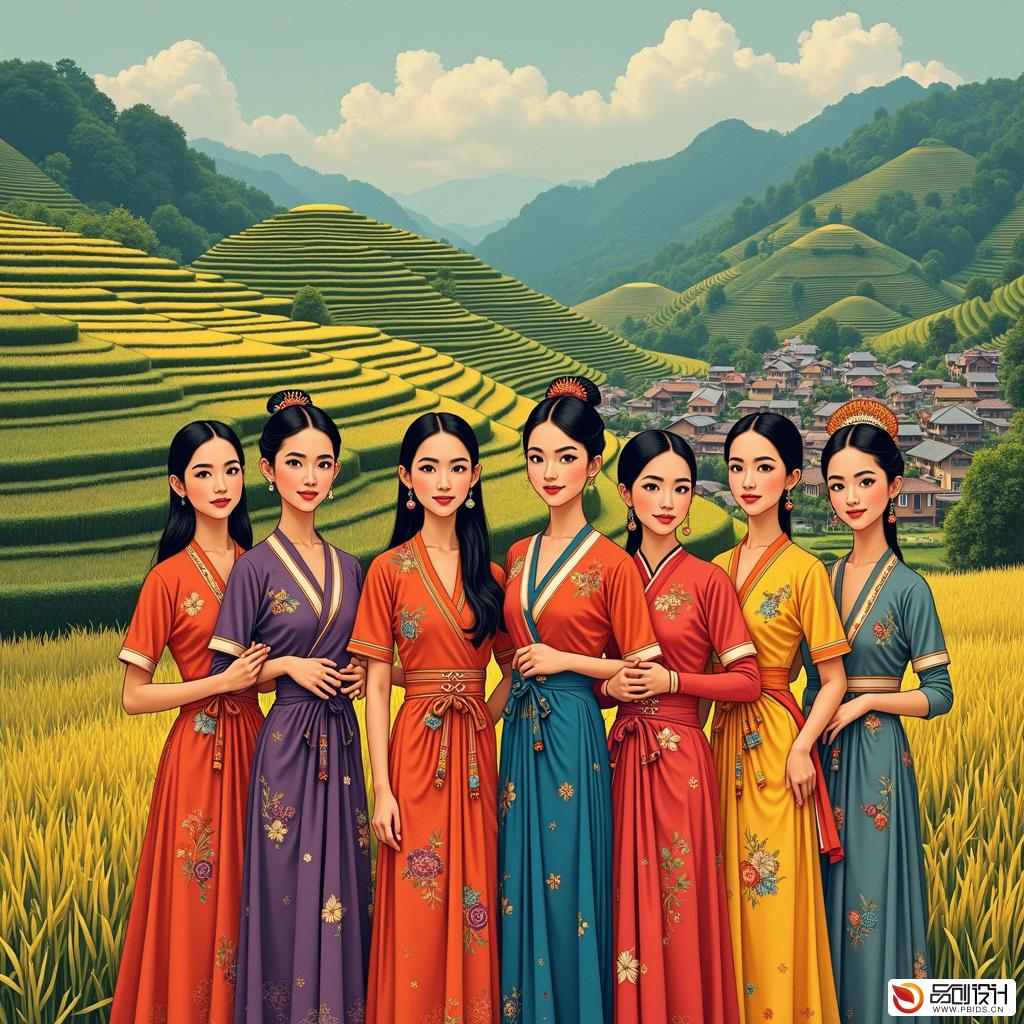 红河哈尼族彝族自治州:打造独特的社交传播设计新篇章