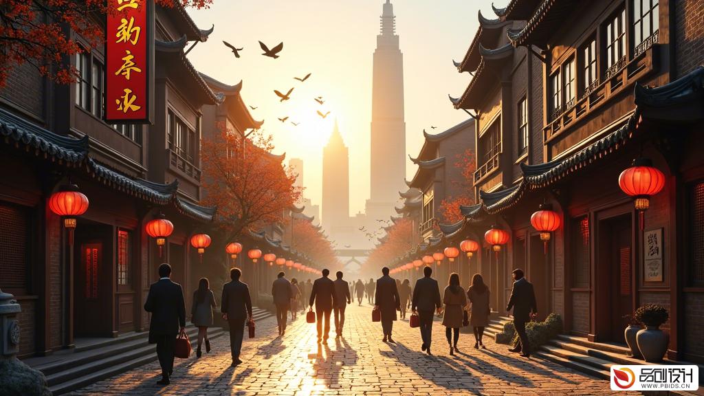 保定市企业定制设计动态：创新引领未来商业新风尚
