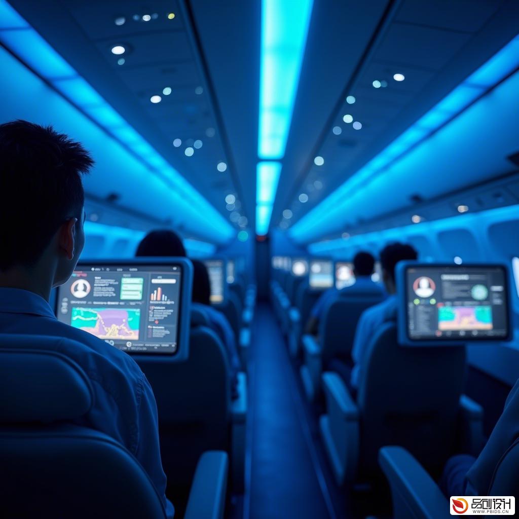航空交互设计:塑造未来飞行体验的艺术与科学