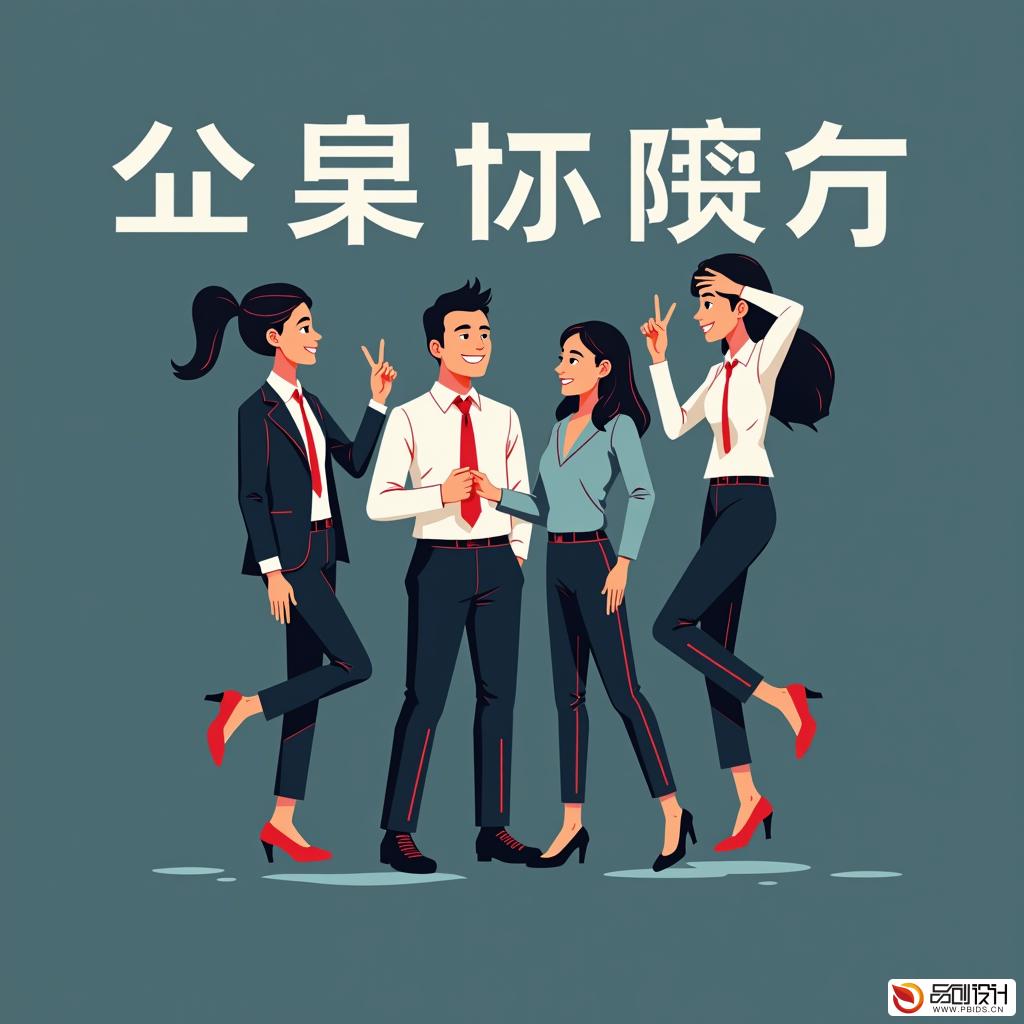 金融品牌符号设计的黄金伙伴:共创视觉识别新高度