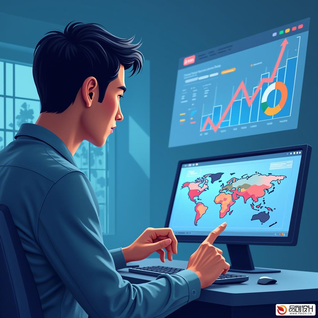 金融数据自适应网页设计:打造卓越的数据可视化与设计中心