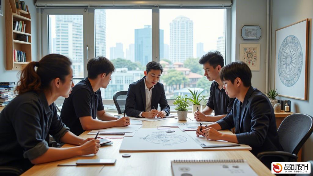吉林3D动态演示设计团队的创意之旅
