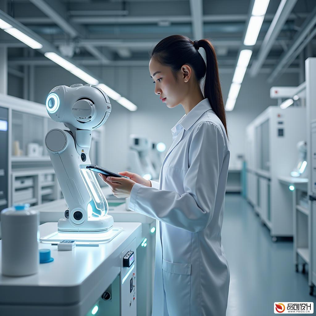 智能制造应用设计:引领未来的创新力量