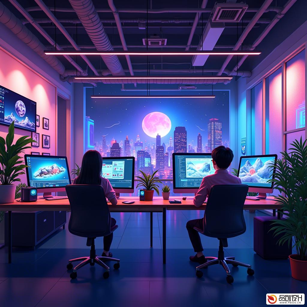 贵港市网页动效设计创新服务中心:引领数字创意新风尚
