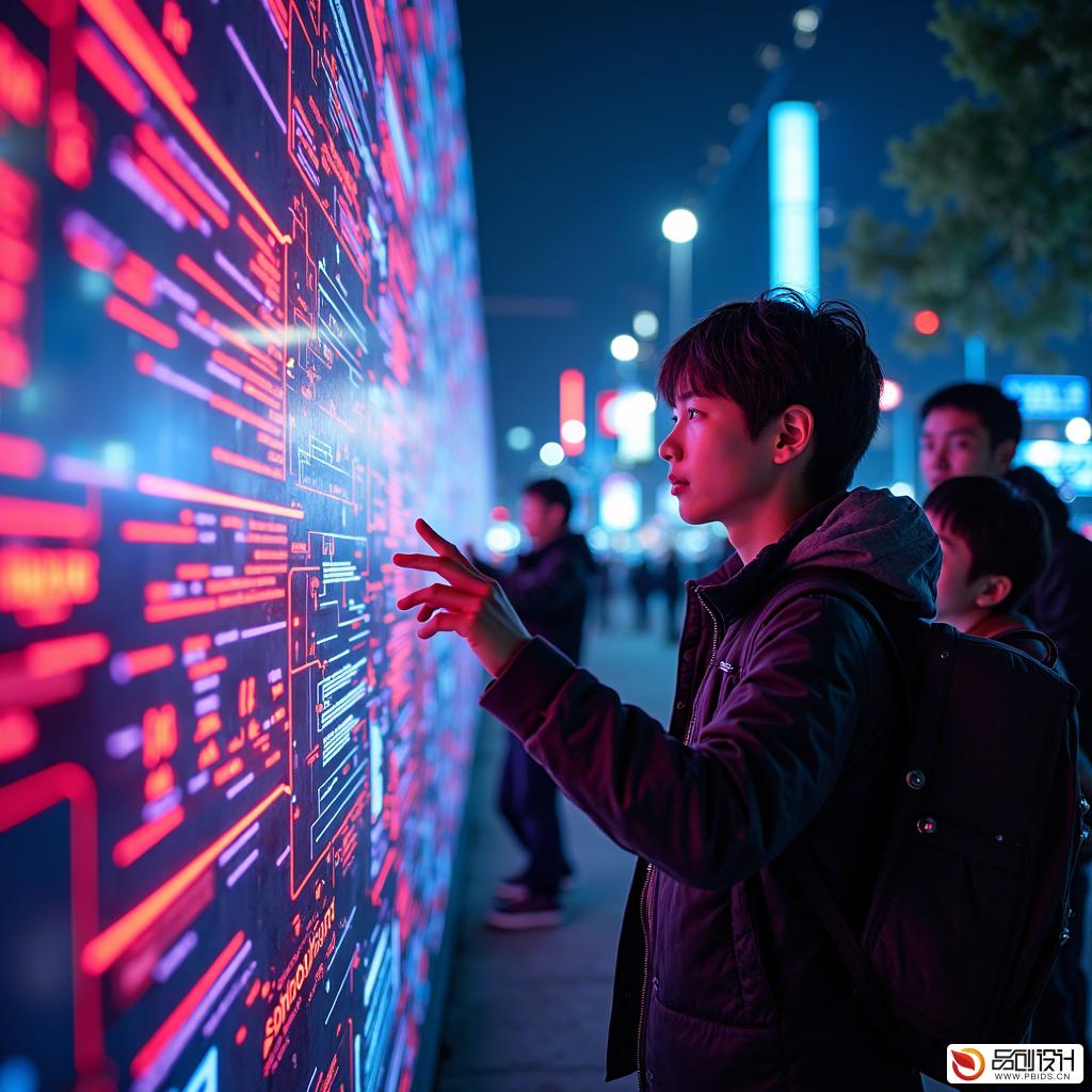 北京市动态视觉叙事设计工作室:创意与技术的完美融合