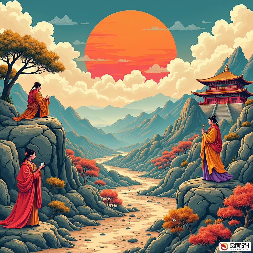 西藏自治区界面视觉体系单位的创新与发展
