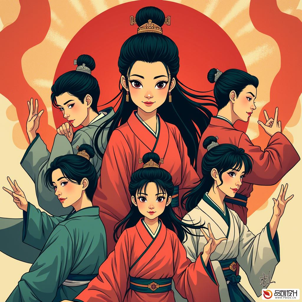 汉中动态视觉叙事设计：携手合作伙伴共创视觉盛宴
