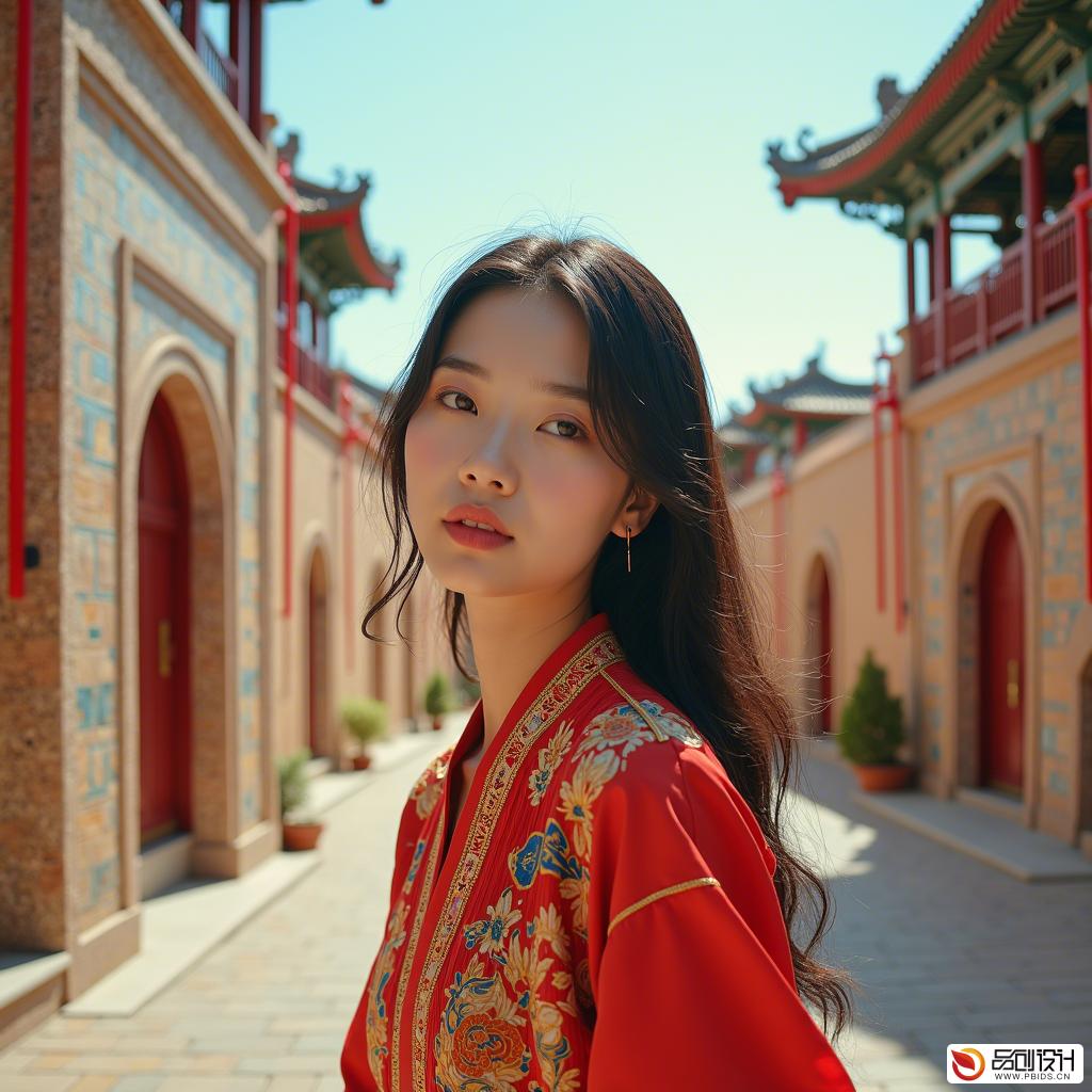 喀什地区品牌升级设计:塑造地域新形象的创意之旅