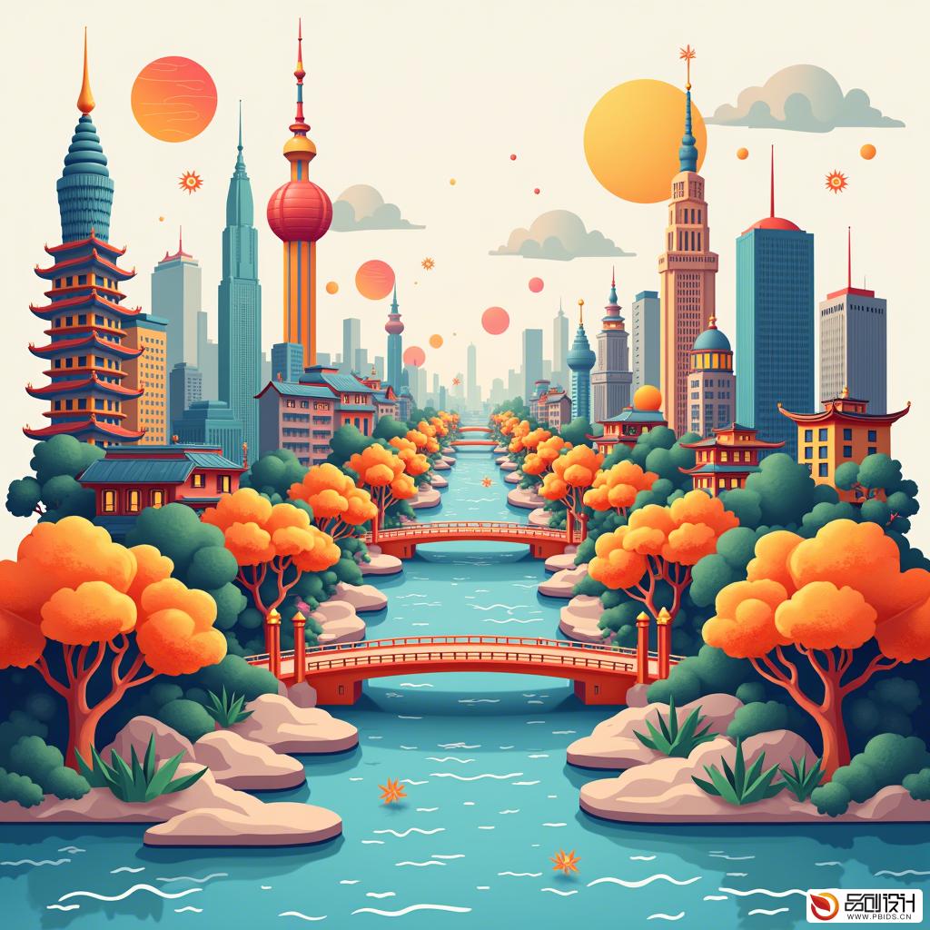 南阳UX全案设计：塑造品牌魅力的创意之旅
