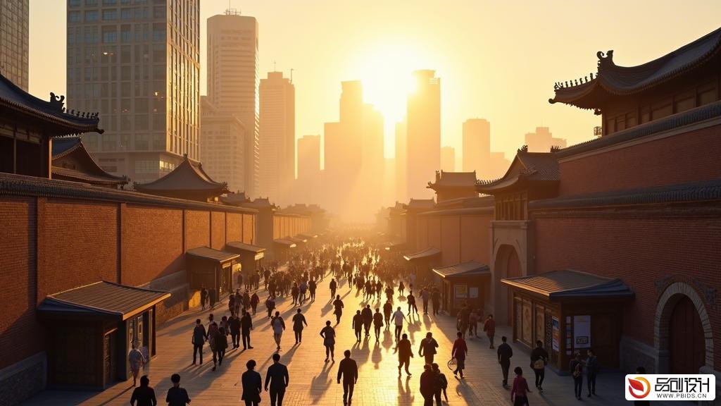 西安市企业定制设计动态：创新引领未来商业潮流
