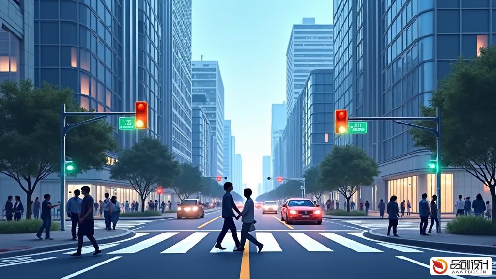智能交通系统品创设计工场：引领未来出行新风尚
