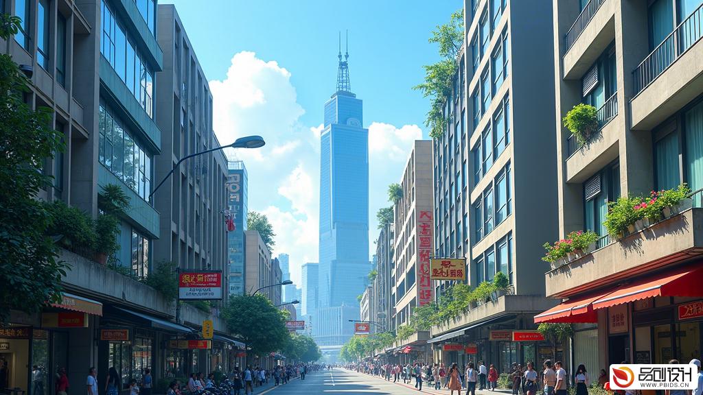 池州市品创设计动态：创新引领，塑造城市设计新风貌
