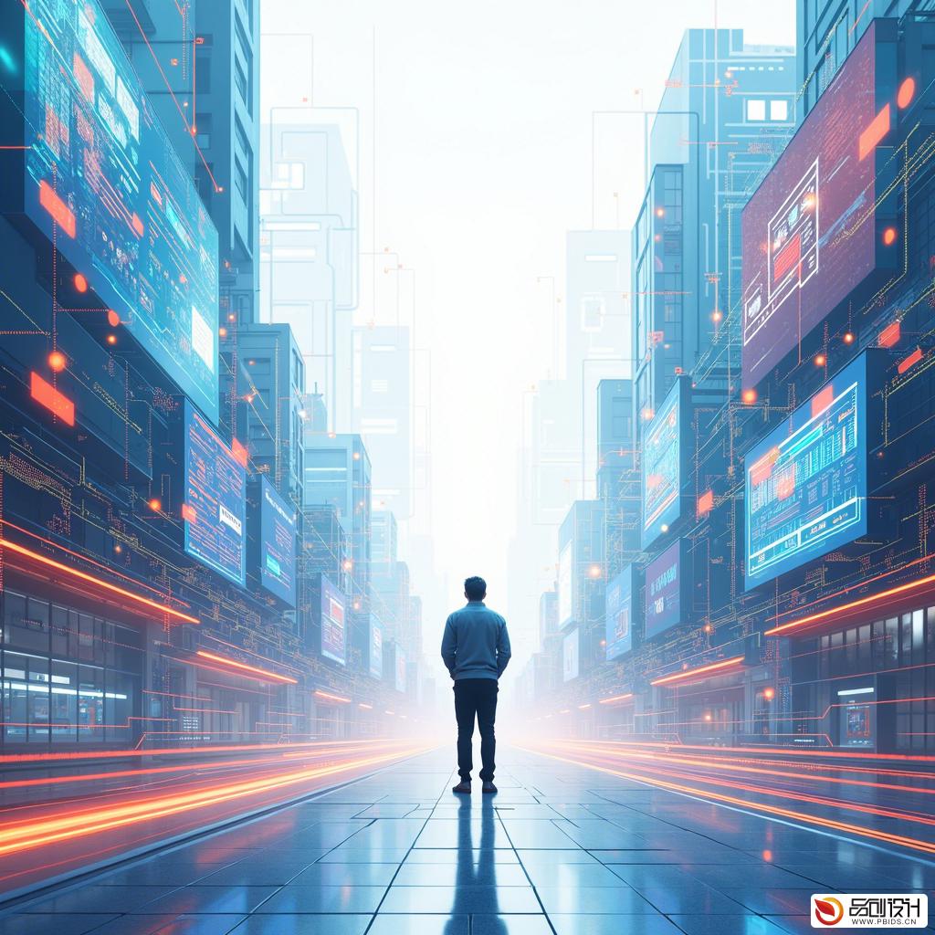 西宁市界面设计合作伙伴：共创数字视觉新篇章
