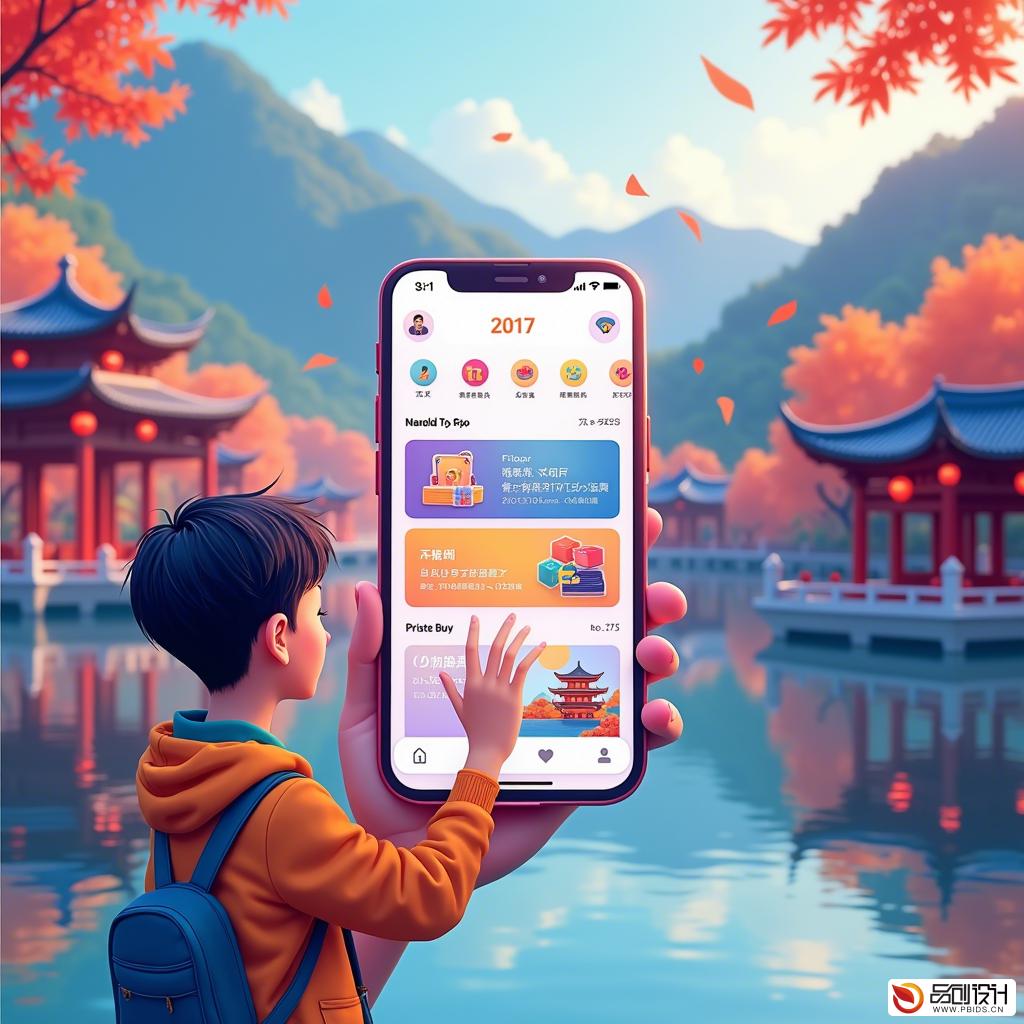 金华APP应用UI设计公司的卓越之道
