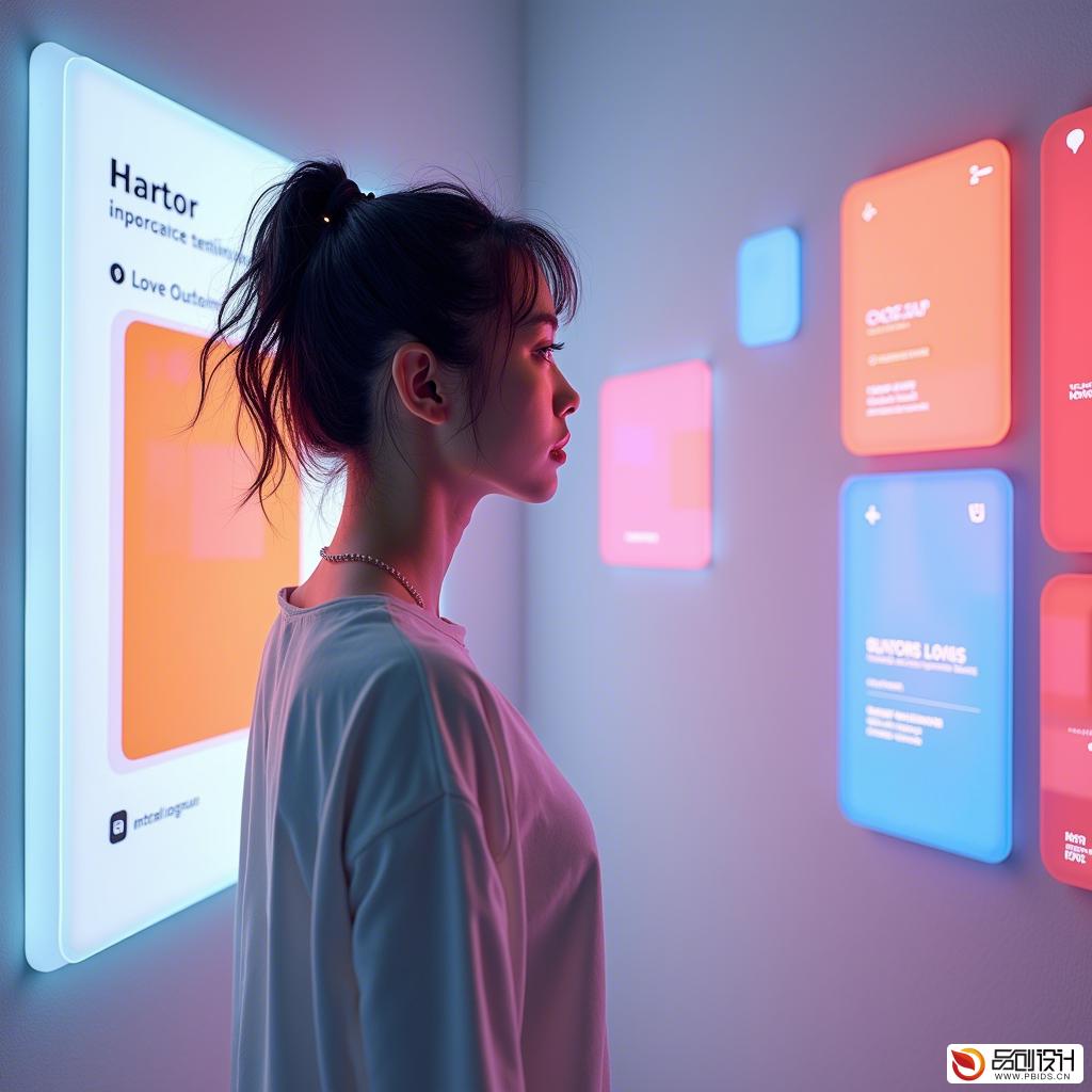延安市UX全案设计：塑造品牌未来的创意力量
