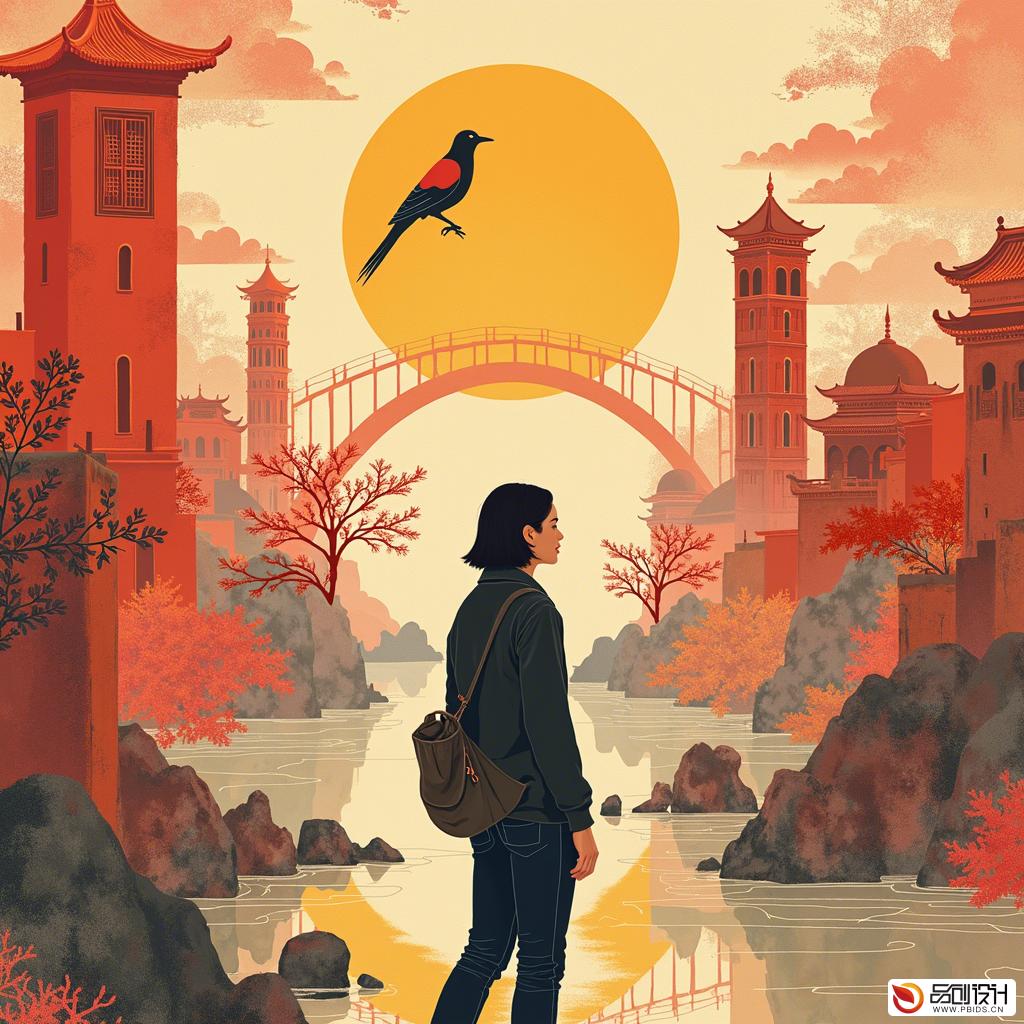甘肃品牌视觉设计的力量:塑造地域特色,引领商业创新