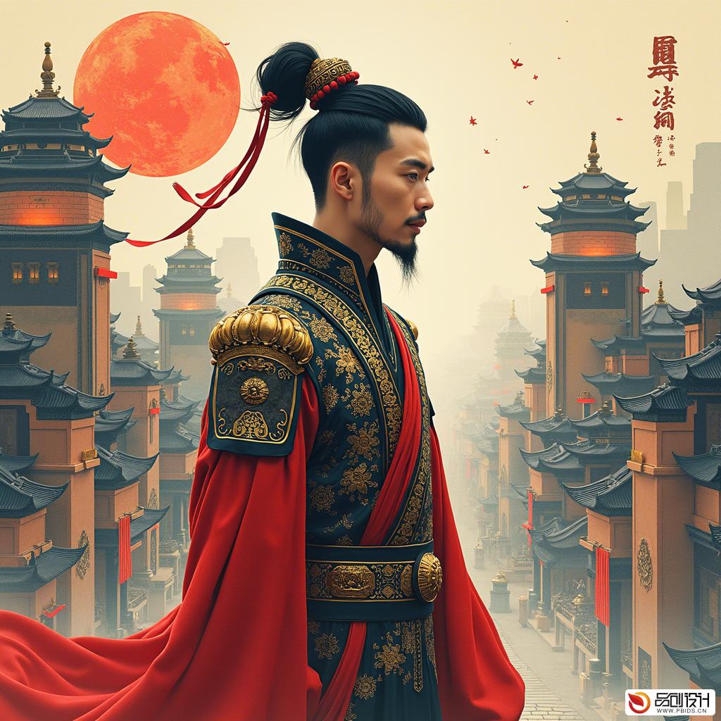 商丘市品牌升级设计：塑造城市新形象的创意力量
