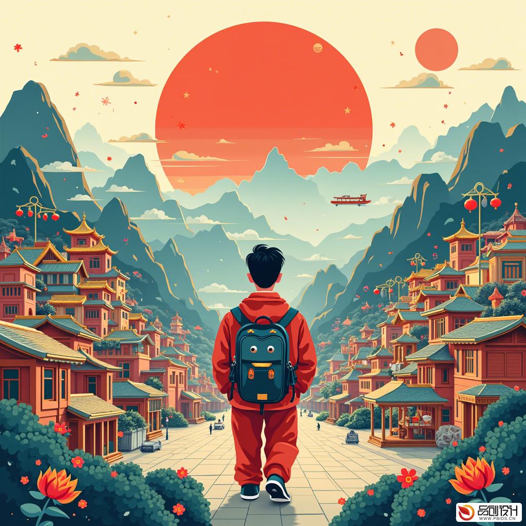 衡阳市品创视觉策略:塑造城市品牌新高度