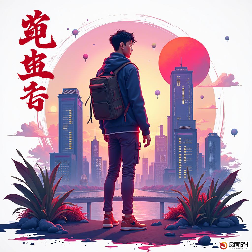 岳阳市企业IP打造设计：塑造品牌灵魂的创意之旅
