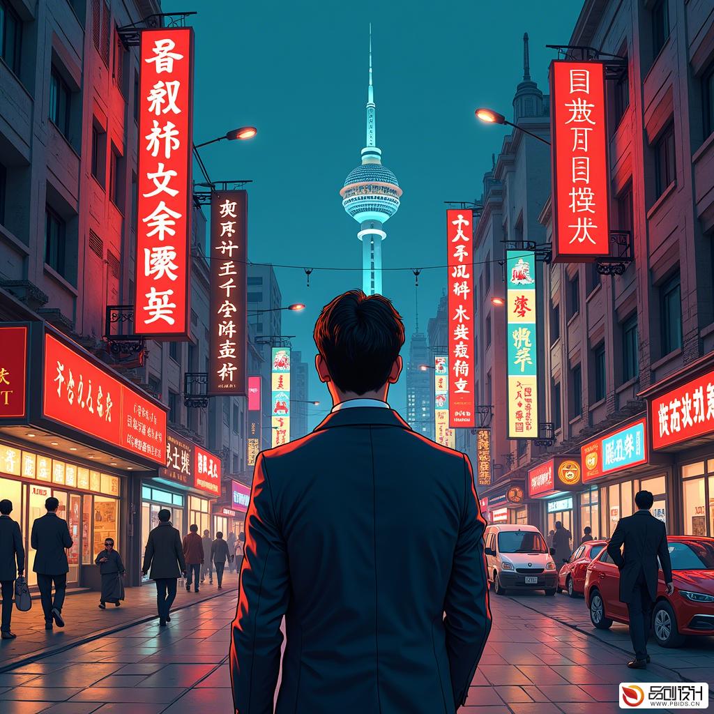 哈尔滨营销视觉设计公司的创意力量:塑造品牌,引领市场