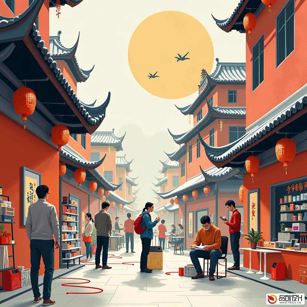 萍乡市动态视觉叙事设计：创新引领未来视觉体验

