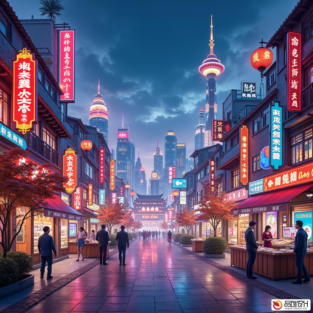南阳市品牌创新设计案例深度剖析
