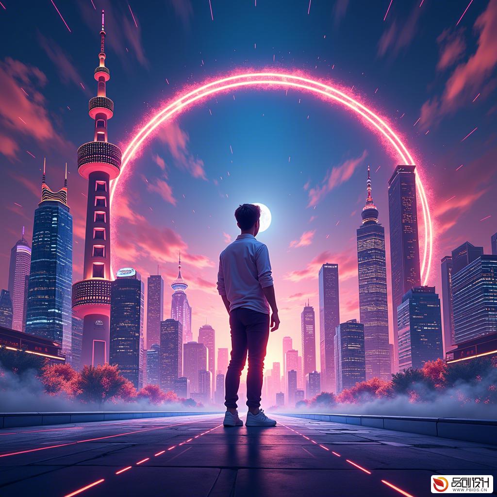 杨凌示范区加载动画设计：创新引领的数字艺术新篇章
