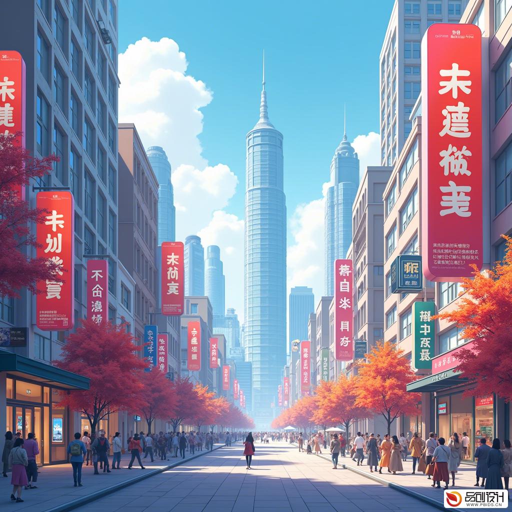 济南市品牌设计合作伙伴：共创品牌辉煌的未来
