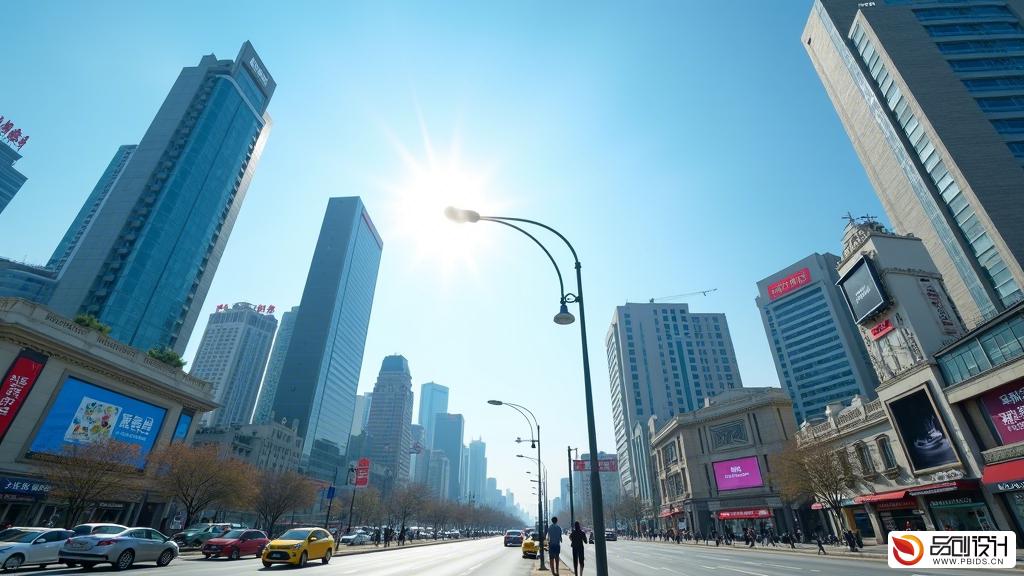 唐山市运营增长视觉设计中心：打造城市商业新风貌
