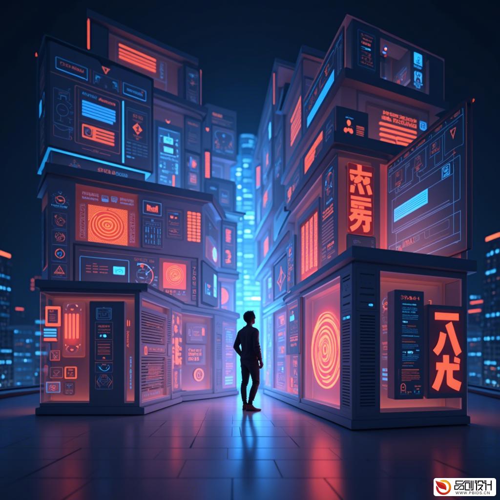 许昌市交互原型设计有限公司:创新引领未来设计新风尚
