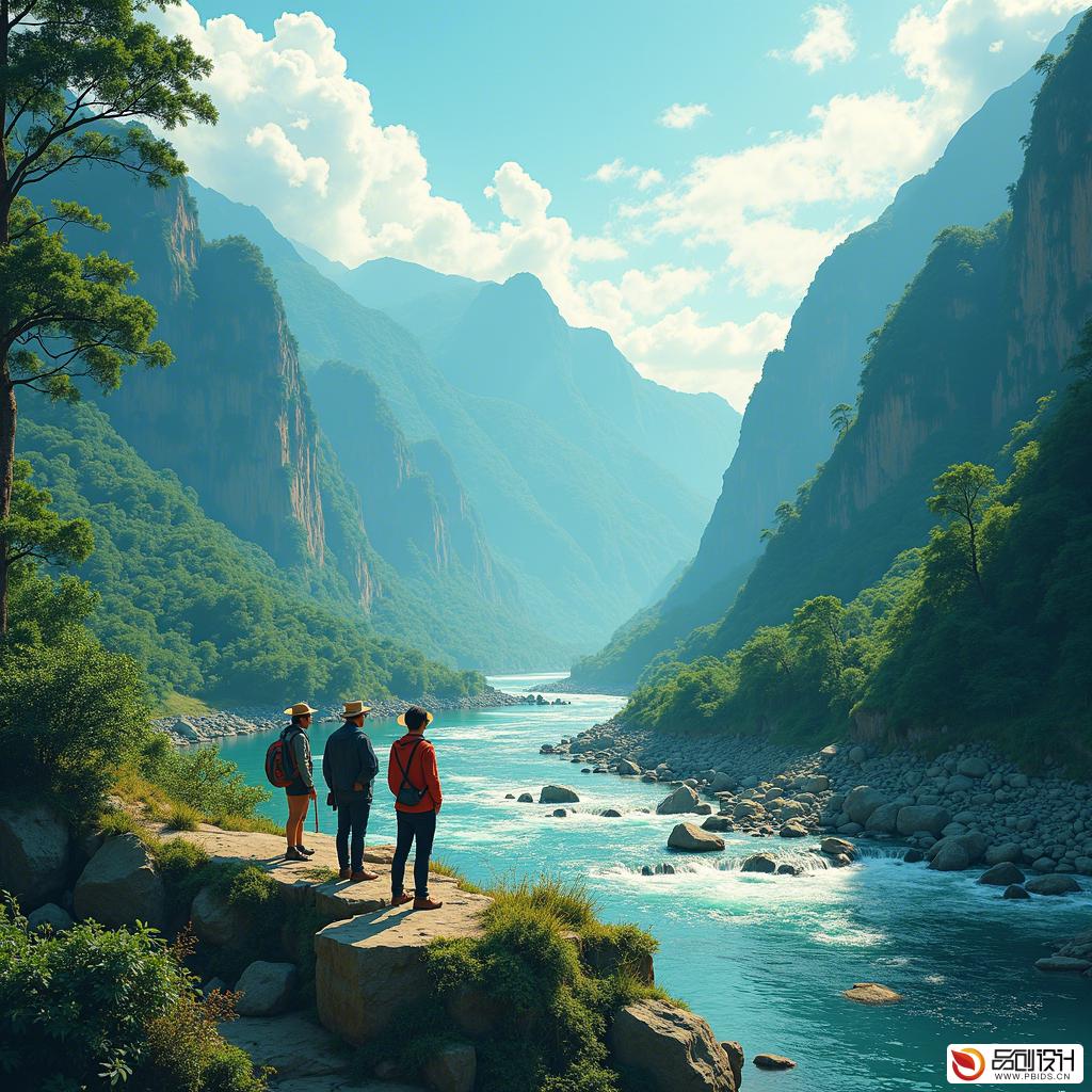 怒江体验策略咨询：解锁自然与商业智慧的双重之旅
