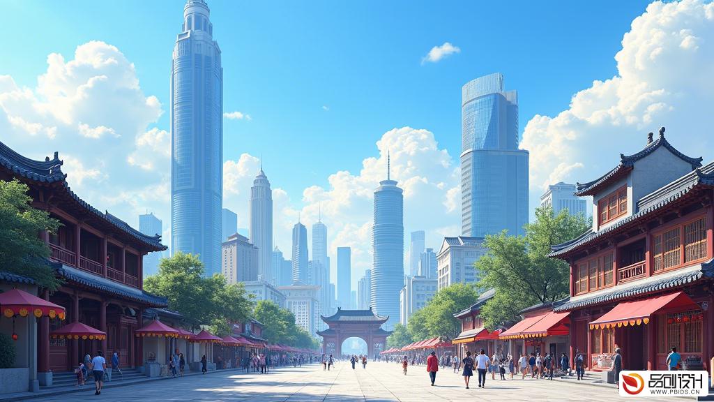 渭南市品创设计解决方案：打造城市创意新标杆

