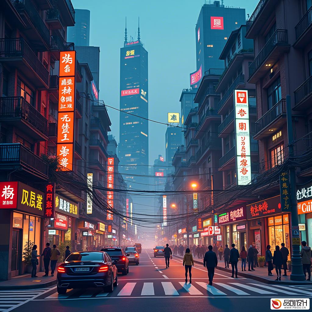 重庆市动态视觉叙事设计机构的创新力量与未来展望
