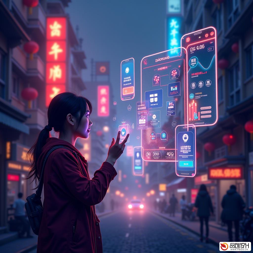 枣庄市APP应用UI设计机构：塑造数字时代的视觉盛宴
