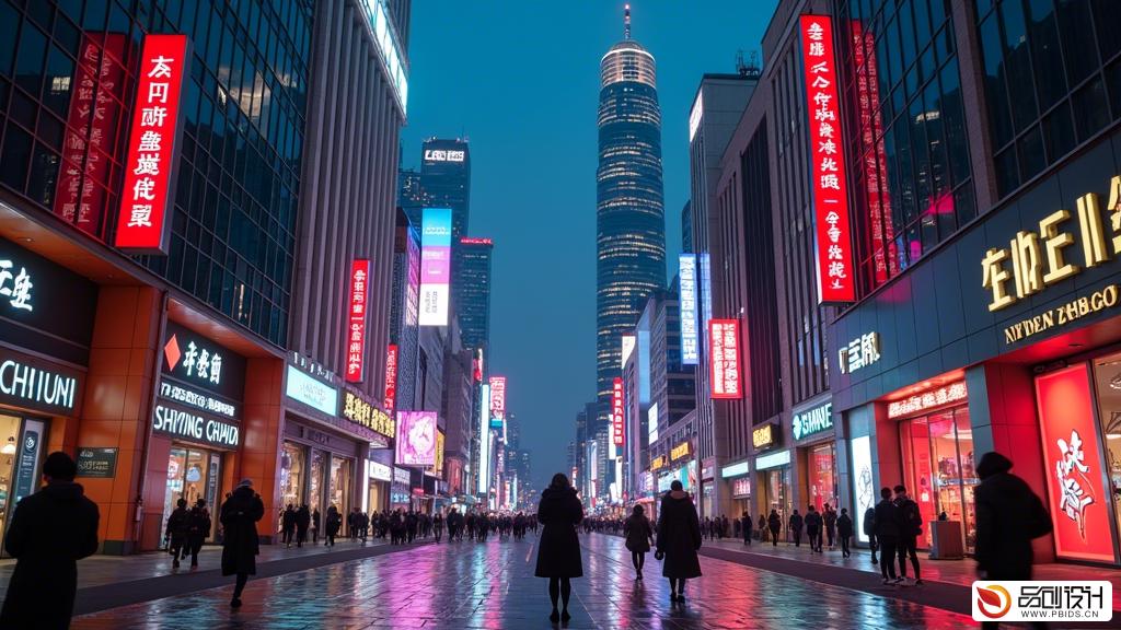 广州市品牌符号设计的魅力与探索
