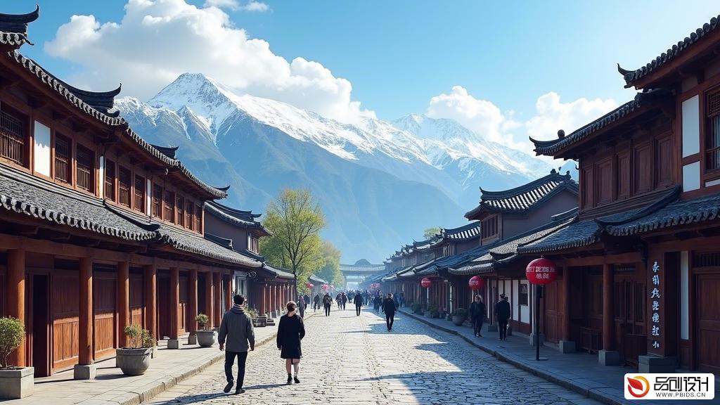 丽江市品创设计工场：创意与艺术的交汇点

