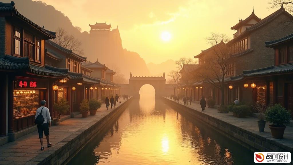 聊城市3D动态演示设计工作室：创意与技术的完美融合
