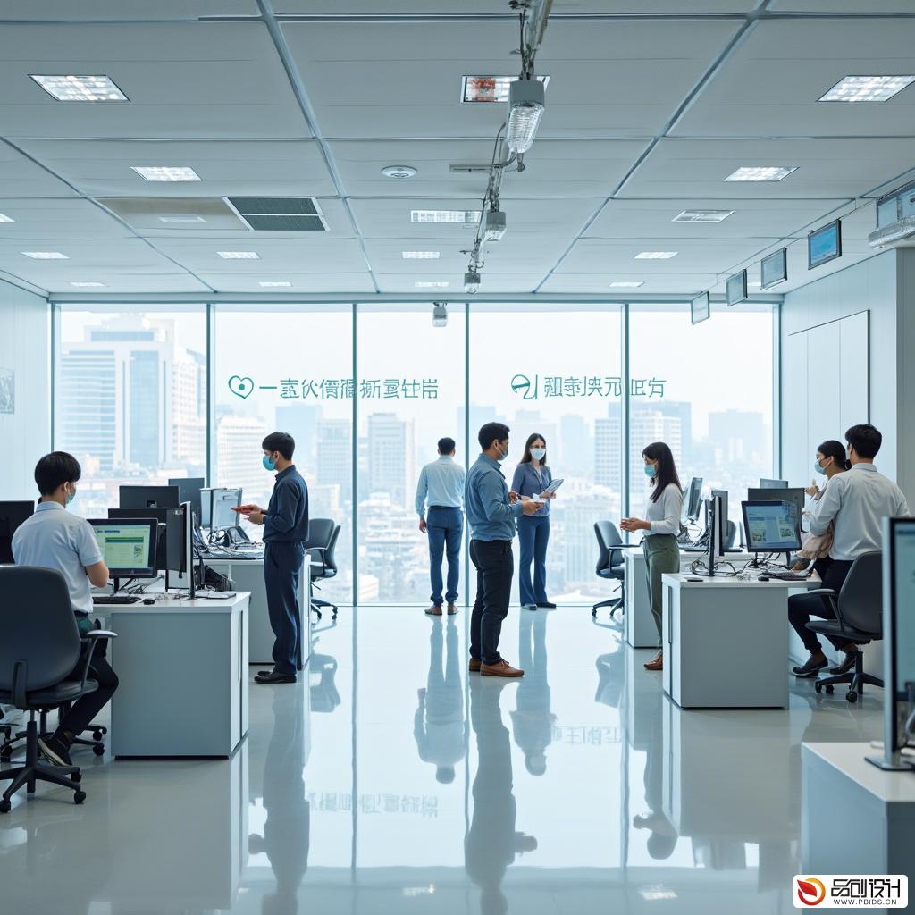 鹤壁市操作流程优化创新服务中心：推动政务效率新飞跃
