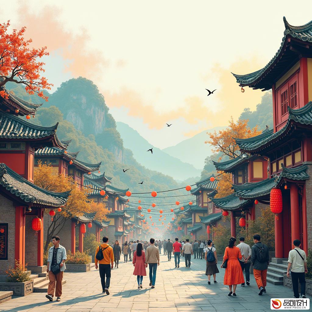 黄石市社交传播设计：塑造城市品牌的新篇章
