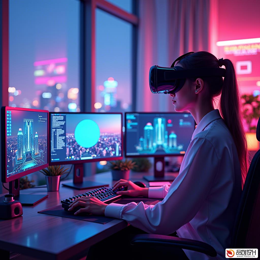 中卫市3D动态演示设计：创新引领未来视觉体验
