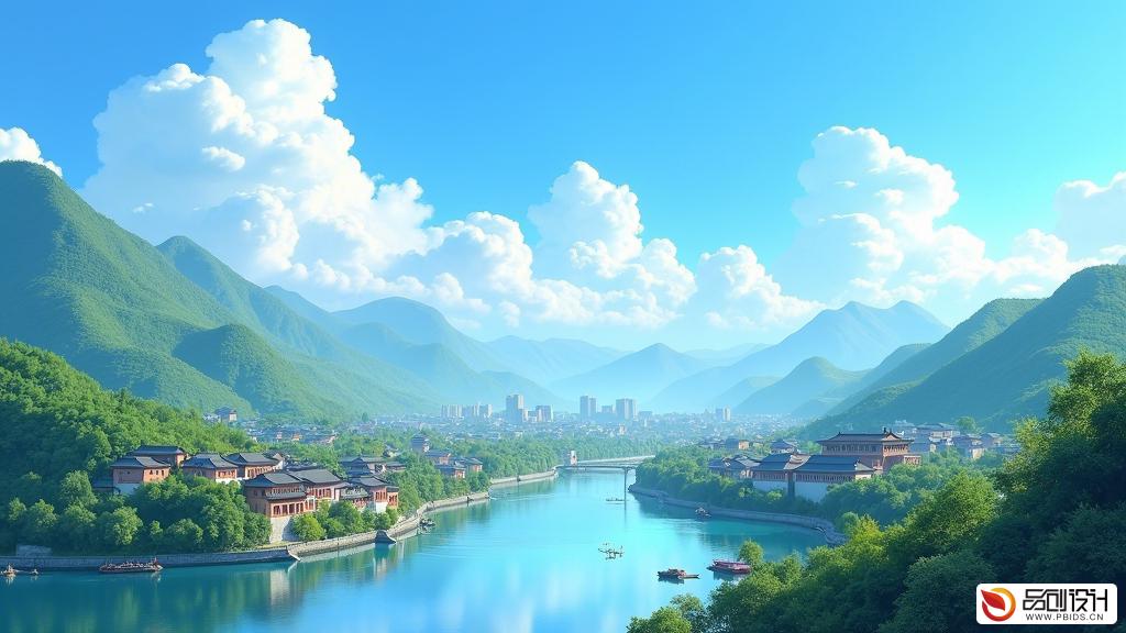 咸宁市品牌触点优化设计中心：打造城市品牌新高度

